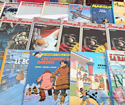 [HISTORY & ADVENTURE]
Lot including thirty-four...