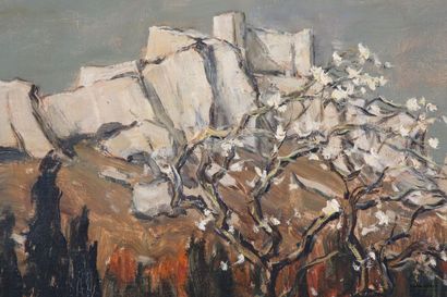 AZEMA-BILLA Marcel (1904-1999)
Spring in...