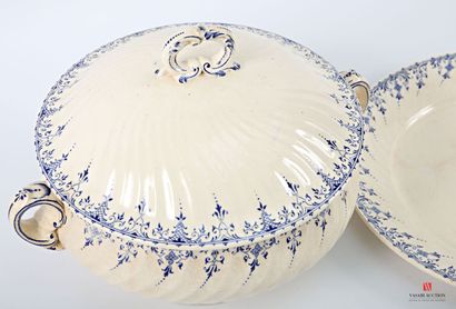 SARREGUEMINES Manufacture de 
Earthenware...