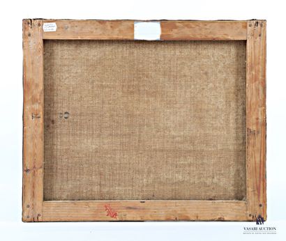 BERTIN (Early 20th century) 
Lively Landes...