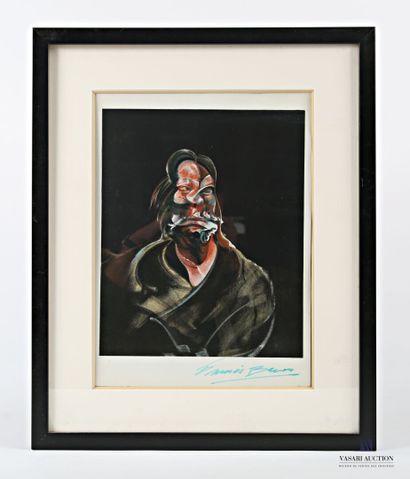 BACON Francis (1909-1992) after
Portrait...