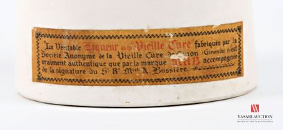 Advertising bottle for Vieille Cure liqueur...