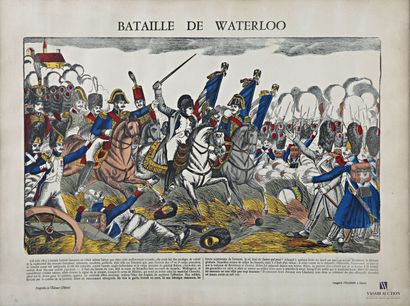 EPINAL - PELLERIN Imaging
The Battle of Waterloo
Color...