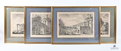LE ROY Julien David (1724-1803) after - le...