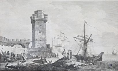 DE CHOISEUL-GOUFFIER Marie Gabriel (1752-1817)...