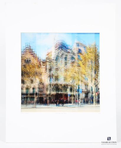 DEQUICK Laurent 
Barcenola casa Batllo 
Photography,...