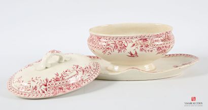 LUNEVILLE - KELLER & GUERIN Manufacture of...