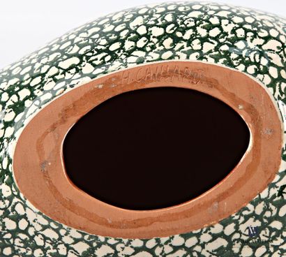 CAILLARD Heidi (born 1932) 
Green and white...