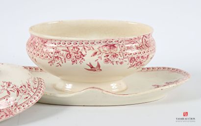 LUNEVILLE - KELLER & GUERIN Manufacture of...