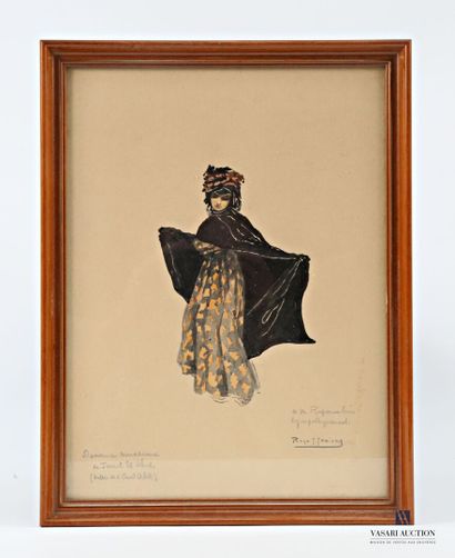 Orientalist school, early 20th century -...