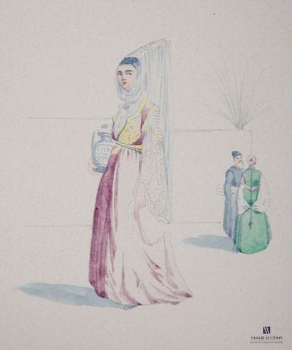 ROUBAUD Benjamin (Roquevaire 1811 - Algiers...