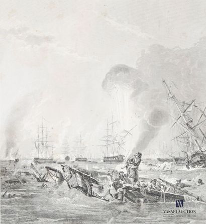 LANGLOIS Jean-Charles (1789-1870), after...