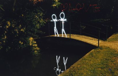 HIBBERT Christopher (1983)
Love 
Photography,...