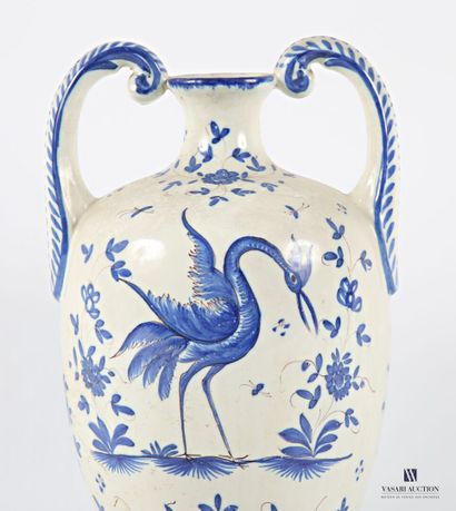 MARTRE TOLOSANE Manufacture de 
Fine earthenware...
