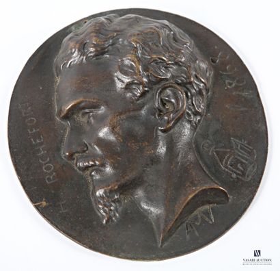 DAVID D'ANGERS Pierre-Jean (1788-1856) after
Brown...