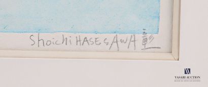 HASEGAWA Shoichi (1929-2023), after
Jade...