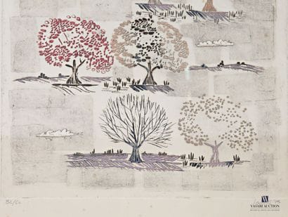 BISSIERE Marc-Antoine dit LOUTTRE B (1926-2012)
The...