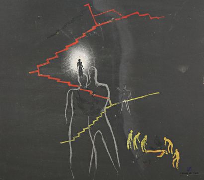 MARAIS Jean (1913-1998), in the style of...