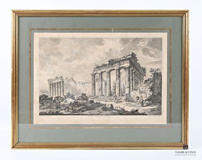 LE ROY Julien David (1724-1803) after - le...