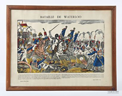 EPINAL - PELLERIN Imaging
The Battle of Waterloo
Color...