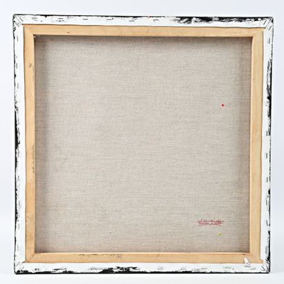 SCOTT Walter (b. 1975) Abstract composition,...