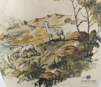 BASQUE COUNTRY - CAZALAS Atelier de 
Stoneware...