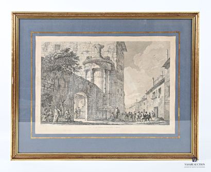 LE ROY Julien David (1724-1803) after - le...