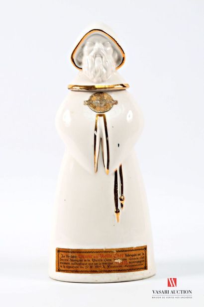 Advertising bottle for Vieille Cure liqueur...