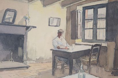 CAHAM Mary (20th century)
Solitude
Mixed...