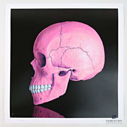 MR. STRANGE (20th century)
Death in pink
Color...