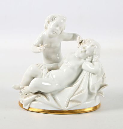 GERMANY - ROSENTHAL Manufacture of 
Bisque...