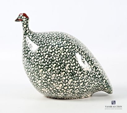 CAILLARD Heidi (born 1932) 
Green and white...