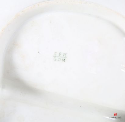 CHARLES FIELD HAVILAND, Manufacture de
Free-form...