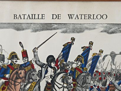 EPINAL - PELLERIN Imaging
The Battle of Waterloo
Color...