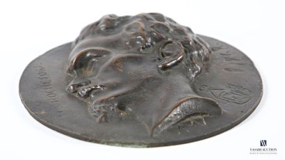 DAVID D'ANGERS Pierre-Jean (1788-1856) after
Brown...