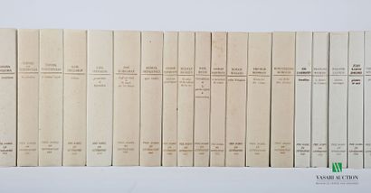 COLLECTION DES PRIX NOBEL DE LITTERATURE/EDITIONS...