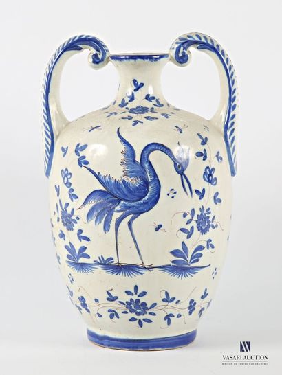 MARTRE TOLOSANE Manufacture de 
Fine earthenware...