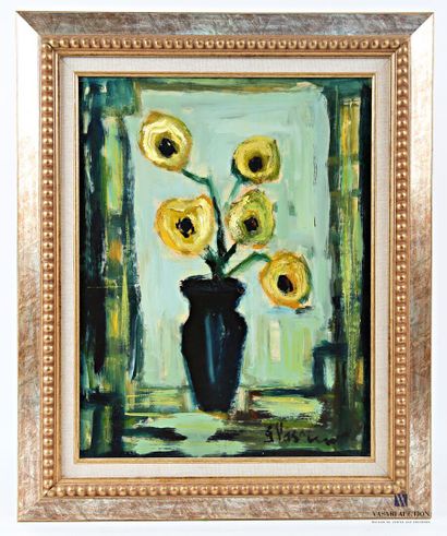VASSEUR Georges (XX)
Bouquet of flowers in...