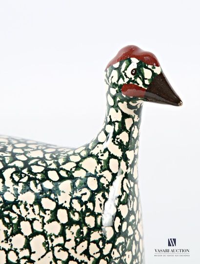 CAILLARD Heidi (born 1932) 
Green and white...