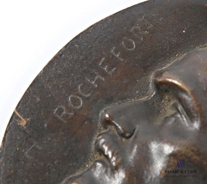 DAVID D'ANGERS Pierre-Jean (1788-1856) after
Brown...
