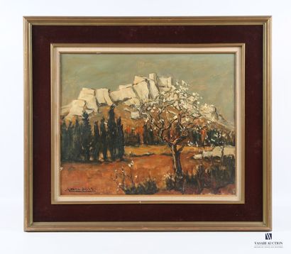 AZEMA-BILLA Marcel (1904-1999)
Spring in...