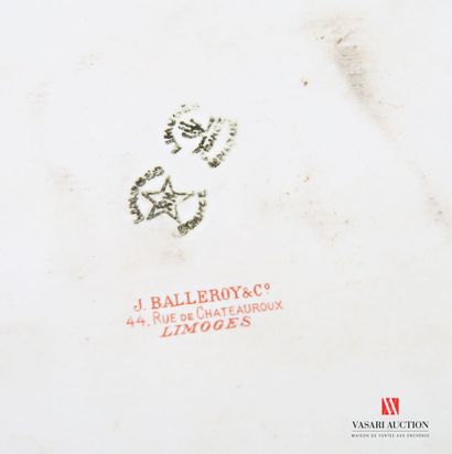 LIMOGES - Robert Haviland Manufacture de...