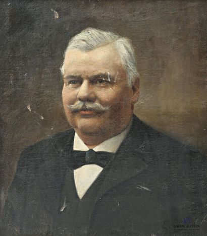 EDMOND E. (early 20th century)
Portrait of...
