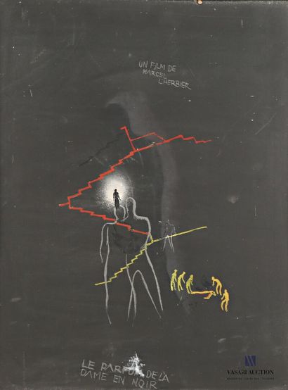 MARAIS Jean (1913-1998), in the style of...