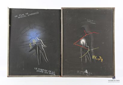 MARAIS Jean (1913-1998), in the style of...
