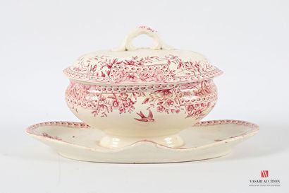 LUNEVILLE - KELLER & GUERIN Manufacture of...