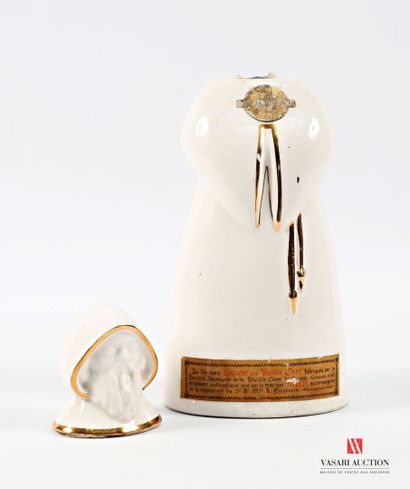 Advertising bottle for Vieille Cure liqueur...