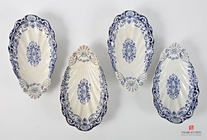 BORDEAUX - Manufacture Jules Vieillard
Set...