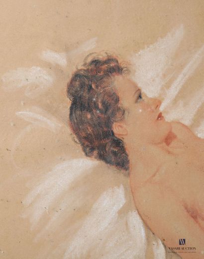 LEMPEREUR Jules Gustave (1902-1985)
Reclining...