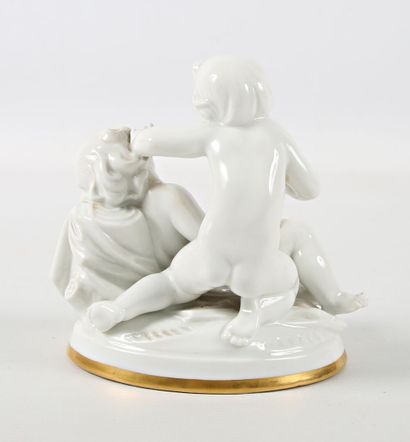 GERMANY - ROSENTHAL Manufacture of 
Bisque...